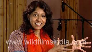 Kavita Krishnamurthy on how her career took off as a playback singer