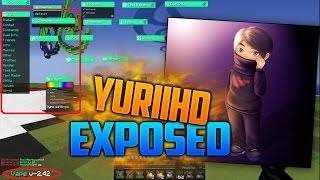 EXPOSED A YuriiHD || ABRE EL VAPE EN DIRECTO