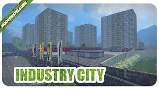 Industry City Modvorstellung LS15