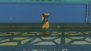 Scrap Mechanic Tutorial - Stabilization Glitch