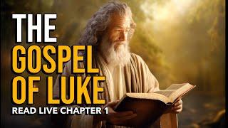 The True Story of Christmas: Gospel of Luke Ch. 1 of 24