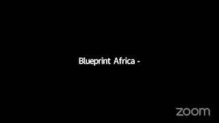 Blueprint Project Africa's Zoom Meeting