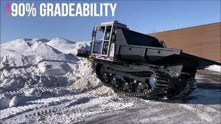 Crawler Carriers EUFMC 21