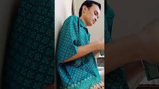 VaroLife Shorts || Batik Day 2024 #haribatiknasional #haribatik #batikday