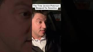 The time Jordan Peterson stopped for Gas #shorts #jordanpeterson #impressions #comedy #parody