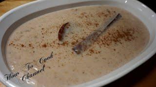 BEST AUTHENTIC JAMAICAN BANANA PORRIDGE