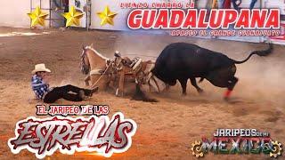 Suspenso En El Jaripeo de las Estrellas En la Guadalupana de Apaseo El Grande Guanajuato