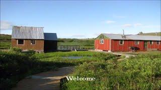 Serpentine Hot Springs, Bering Land Bridge National Preserve, Alaska