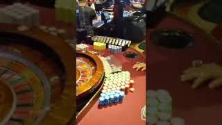 Drunk Guy bets $2k at the ROULETTE TABLE #Vegas #ThatCasinoLife #BestCasinoShorts