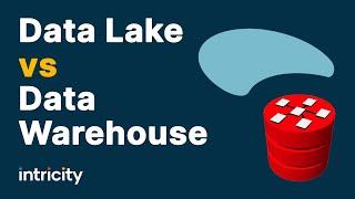 Data Lake vs Data Warehouse