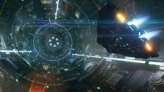 Elite: Dangerous - Начало игры