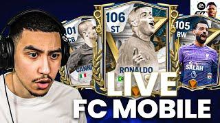 LIVE FC MOBILE PACK OPENING R9 106 !! 20.000 FC POINTS 