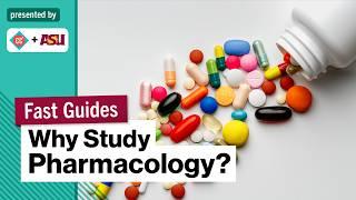 Why Study Pharmacology? | College Majors | College Degrees | Study Hall