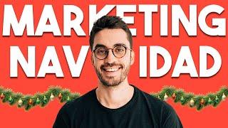 7 Estrategias de Marketing Navideño SORPRENDENTES