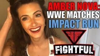 Amber Nova Talks WWE Matches, IMPACT Run, Catch Wrestling, Nikki Cross, More | 2020 Shoot Interview