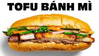 Vegan Banh Mi - the BEST Sandwich in the World?