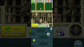 6️⃣ Level 6 - Angkor Wat •  Diamond Quest Don't Rush • Gameplay Walkthrough