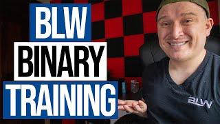HOW TO FOLLOW BINARY OPTIONS SIGNALS IN THE BLW TRADING ROOM