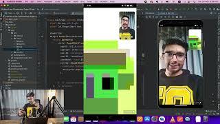 Flutter 1-1 Video Calling with ZEGOCLOUD SDK