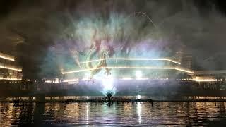 Dancing Musical Fountain with Impressive Multimedia Show|China|2021