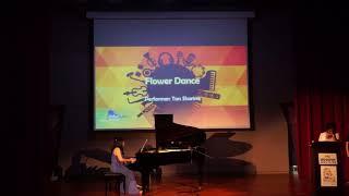 Dolce Music Setia Alam 10th Student Concert - 'Flower Dance' played by Student Tan Sharine