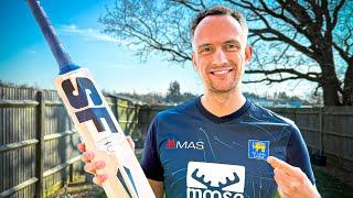 I GOT A SRI LANKAN CRICKET BAT FOR £50, BUT IS IT GOOD?