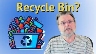 Does the Recycle Bin Take Up Space, and Where Is the Recycle Bin?