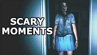 Exposure - Scary Moments & Jumpscares (No Commentary) (Indie Horror Game 2018)