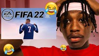 FUNNIEST FIFA COMPILATION of 2022 ...  (FIFA 22 BEST BITS!)