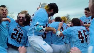 Tufts Lacrosse vs Wesleyan NESCAC Championship / 2018