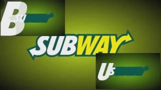 Subway Logo Sparta Water EE Remix