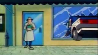 Inspector Gadget - And You're Not Even A Woman!