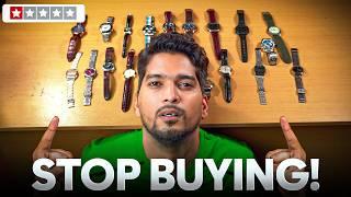 Don’t buy the WRONG watch! These are the BEST Watches in 2025 (INDIA)