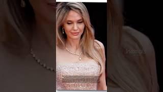 Angelina Jolie | Hollywood Royalty to Cannes #shorts #ytshorts