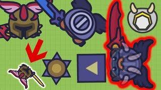 Moomoo.io - Corrupt X vs an Autonomous Empire: The Quest For Salt III (Destroying Hackers)