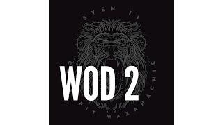 Sven 11 WOD 2