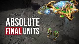 The ABSOLUTE Final Units