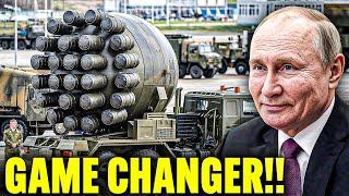 13 Most Advanced Russian Weapons Making America Scared