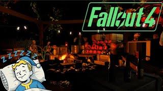 Fallout 4 Retro Bedtime Ambience | Reading by Atomic Oldies & Listening to Vintage Radio Tunes