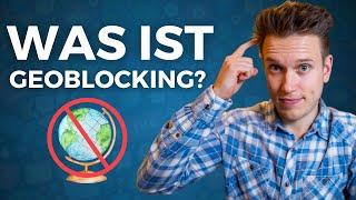 Was ist Geoblocking und wie umgehst du es? (Anleitung für Einsteiger)