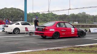 2021 NDRC - National Drag Racing Championships Northern Series (Day 1) Highlights