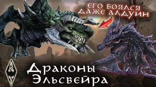 Откуда в ЭЛЬСВЕЙРЕ Драконы? | The Elder Scrolls Online Elsweyr