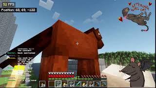 An actual real productive building day I PROMISE (RATCRAFT)