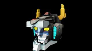 ROBLOX - How To Get Voltron Head / Voltron Event