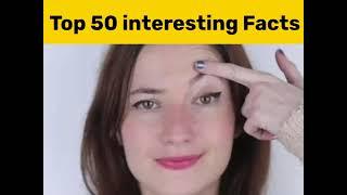 top 50 interesting facts in Telugu మీరందరూ కచ్చితంగా తెలుసుకోవాలి 