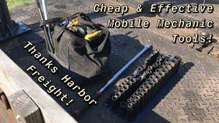 Cheap & Effective Mobile Mechanic Setup