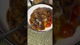 Невероятно вкусные запеченные свиные уголки  #рецепты #свиныеуголки