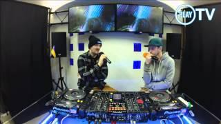 Live @PlayTV НАШ КАЧ 16.12.2014 - Александр Скиба & Igorskee
