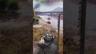 Leopard 1 video in Ultra HD 4K Best of my acc, 8257 dmg, 4 kills  World of Tanks ️ #Shorts 2