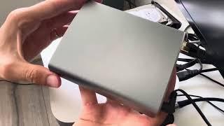 🟧 Great Raspberry Pi Alternative to run a Bitcoin & Lightning Node - Unboxing